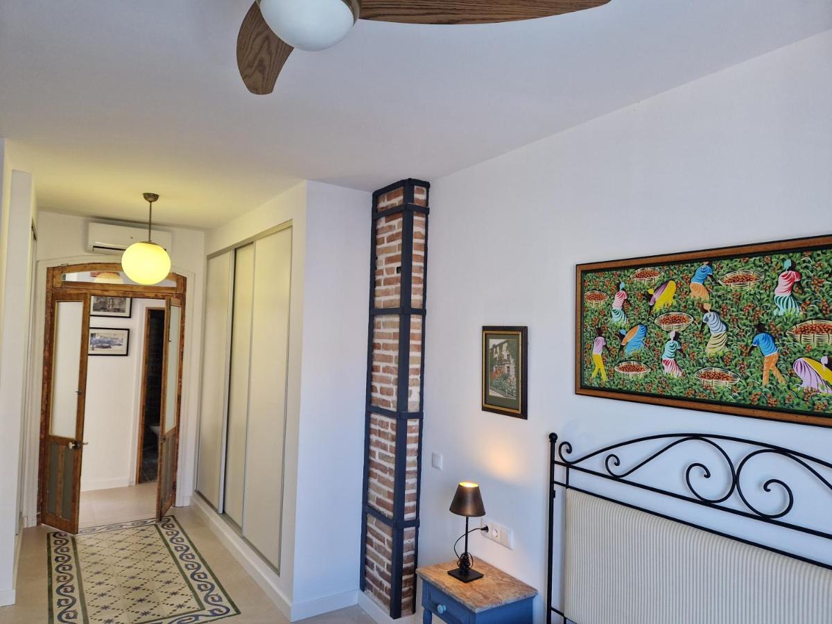 Villa Del Parque Flats Balneario De Pina Málaga Exterior foto